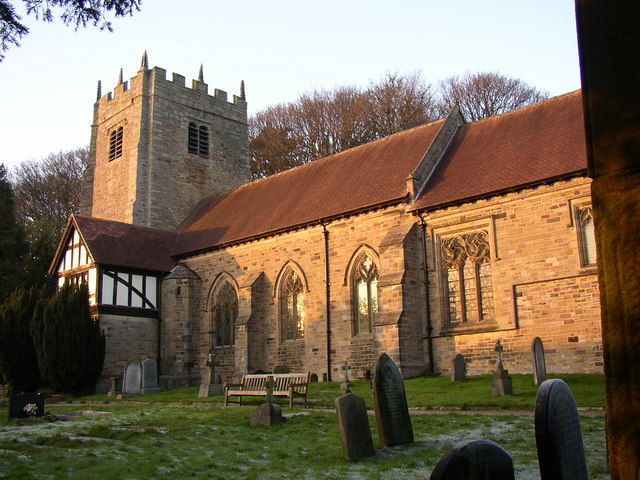 St Wilfrid's Church